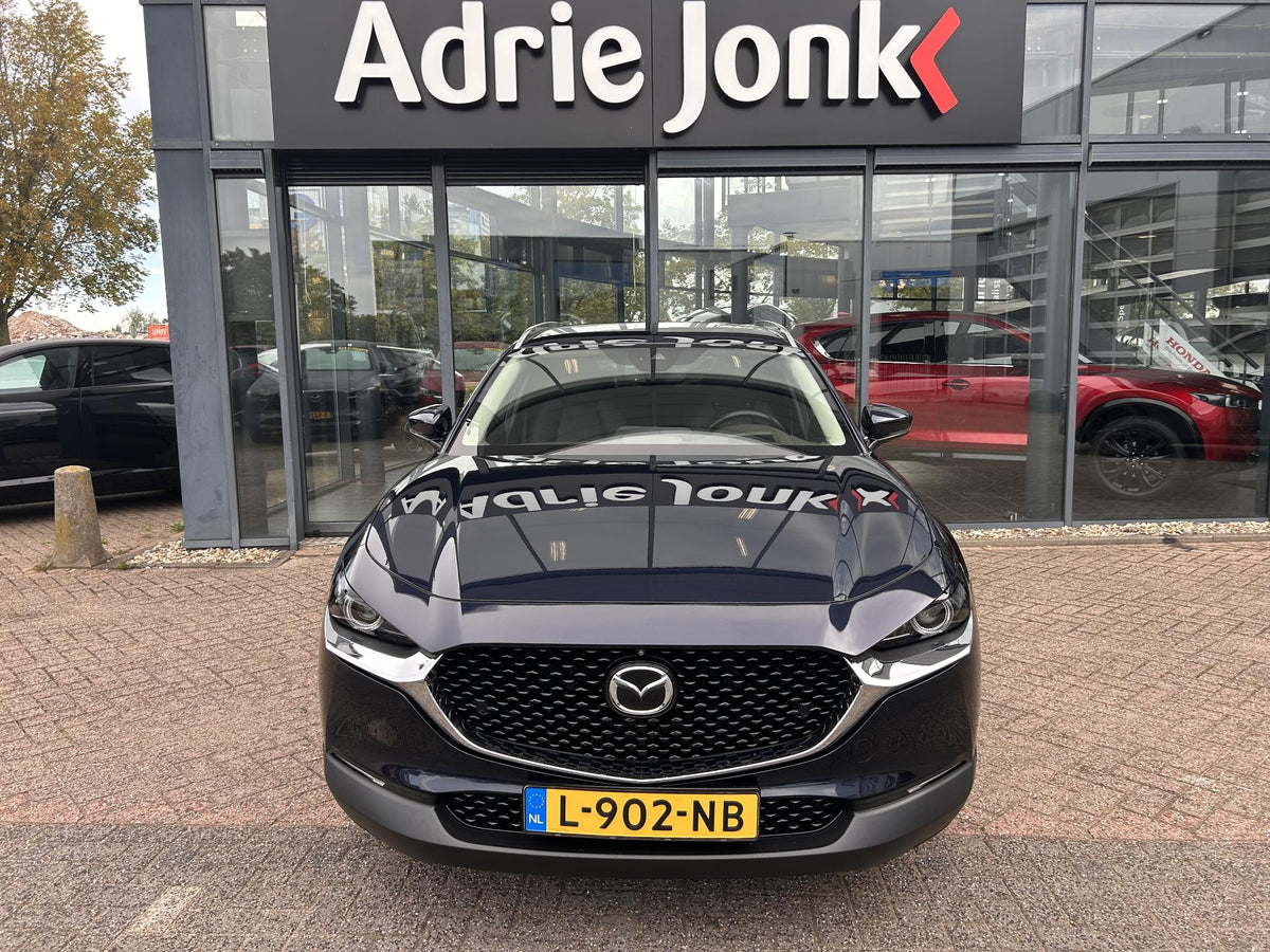 Mazda CX-30 2.0 e-SkyActiv-X M Hybrid Luxury — foto 3