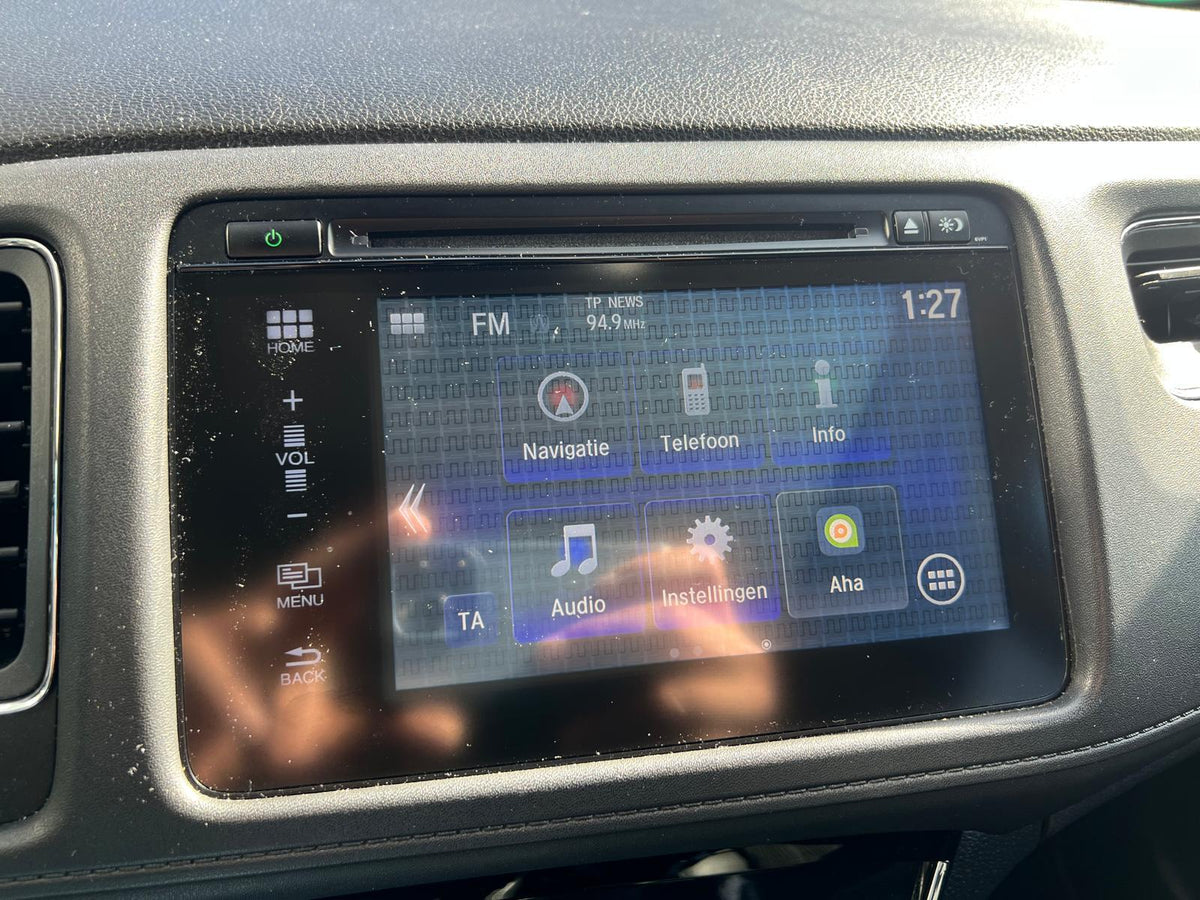 Honda HR-V 1.5 i-VTEC Executive — foto 28