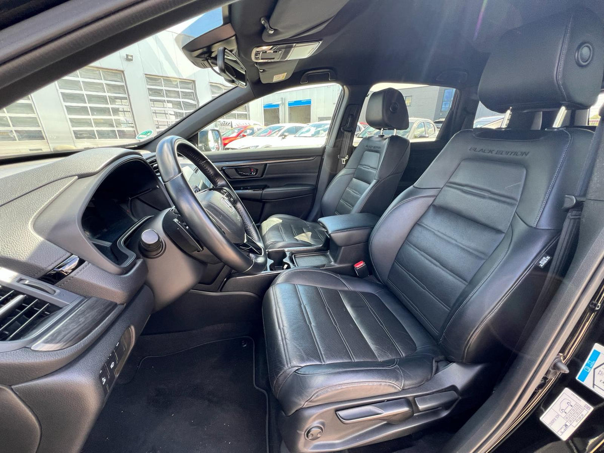 Honda CR-V 2.0 Hybrid Lifestyle — foto 11