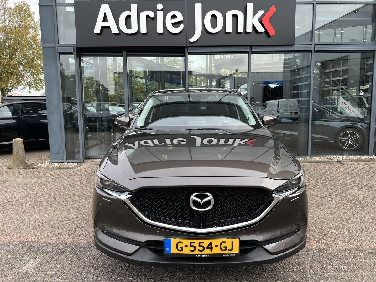 Mazda CX-5 2.0 SkyActiv-G 165 Business Luxury — foto 2