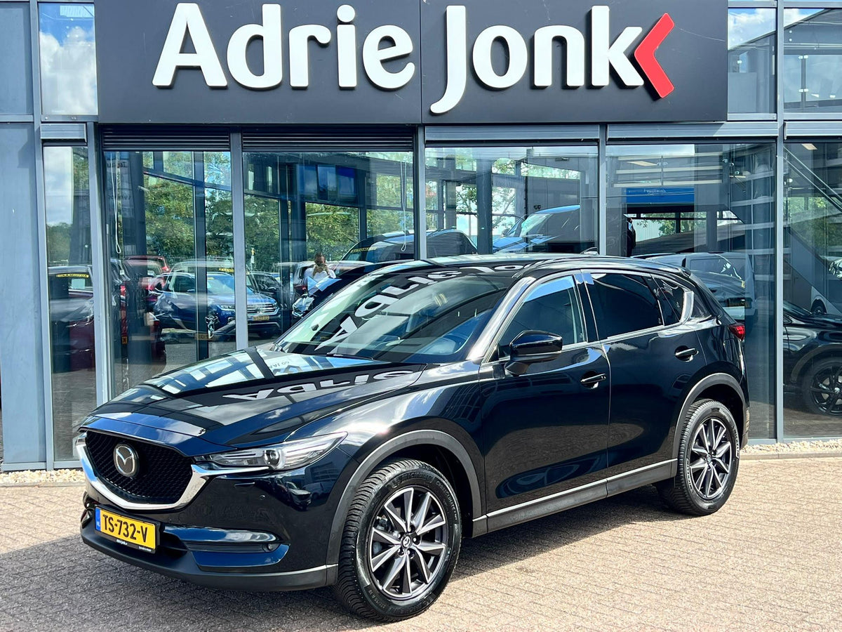 Mazda CX-5 2.0 SkyActiv-G 165 GT-M — foto 3