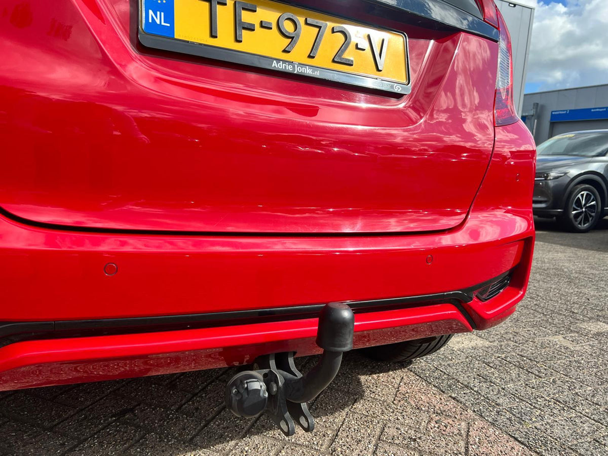 Honda Jazz 1.3 i-VTEC Comfort 102pk — foto 31
