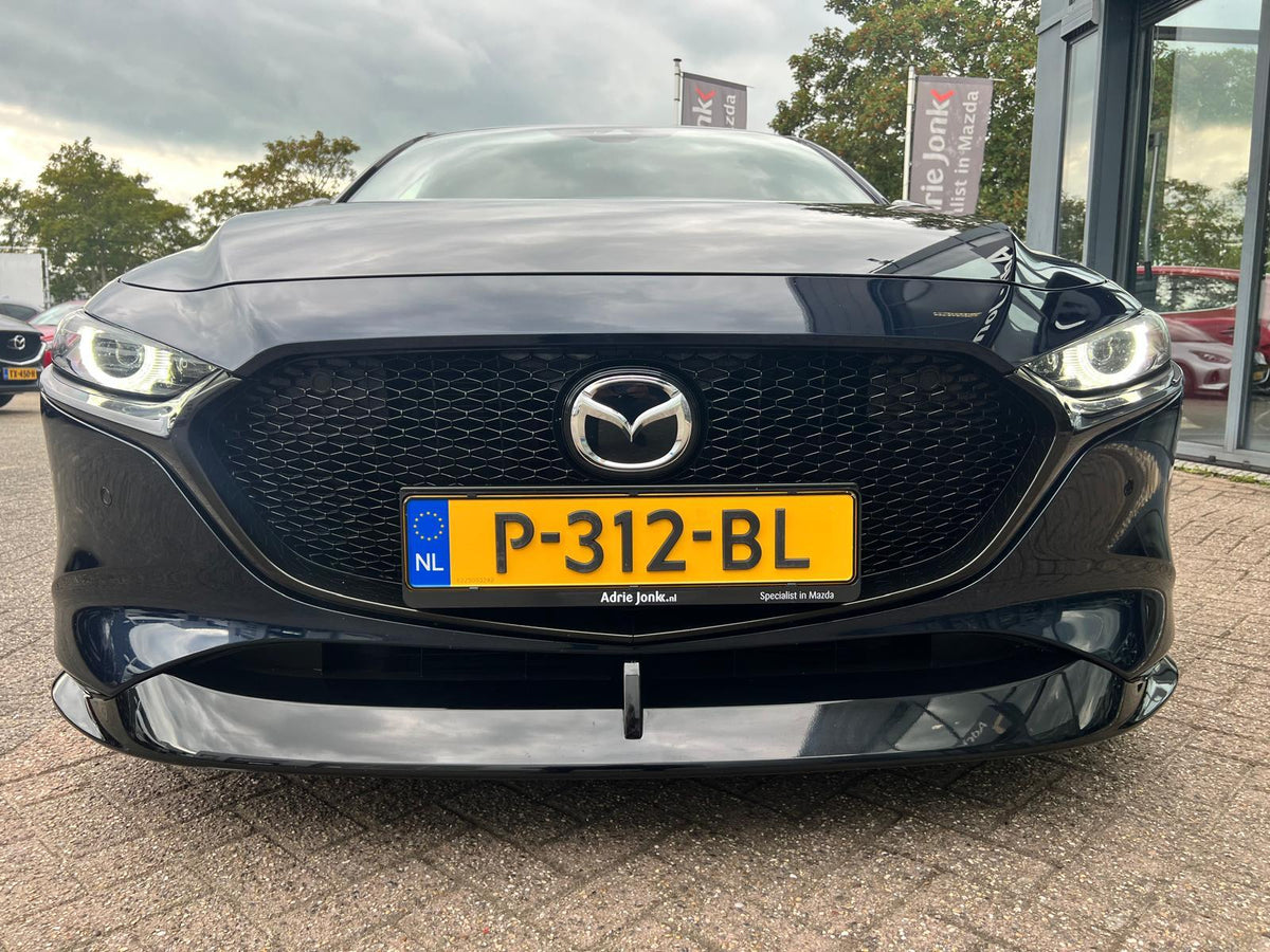 Mazda 3 2.0 e-SkyActiv-X M Hybrid 186 Luxury — foto 27