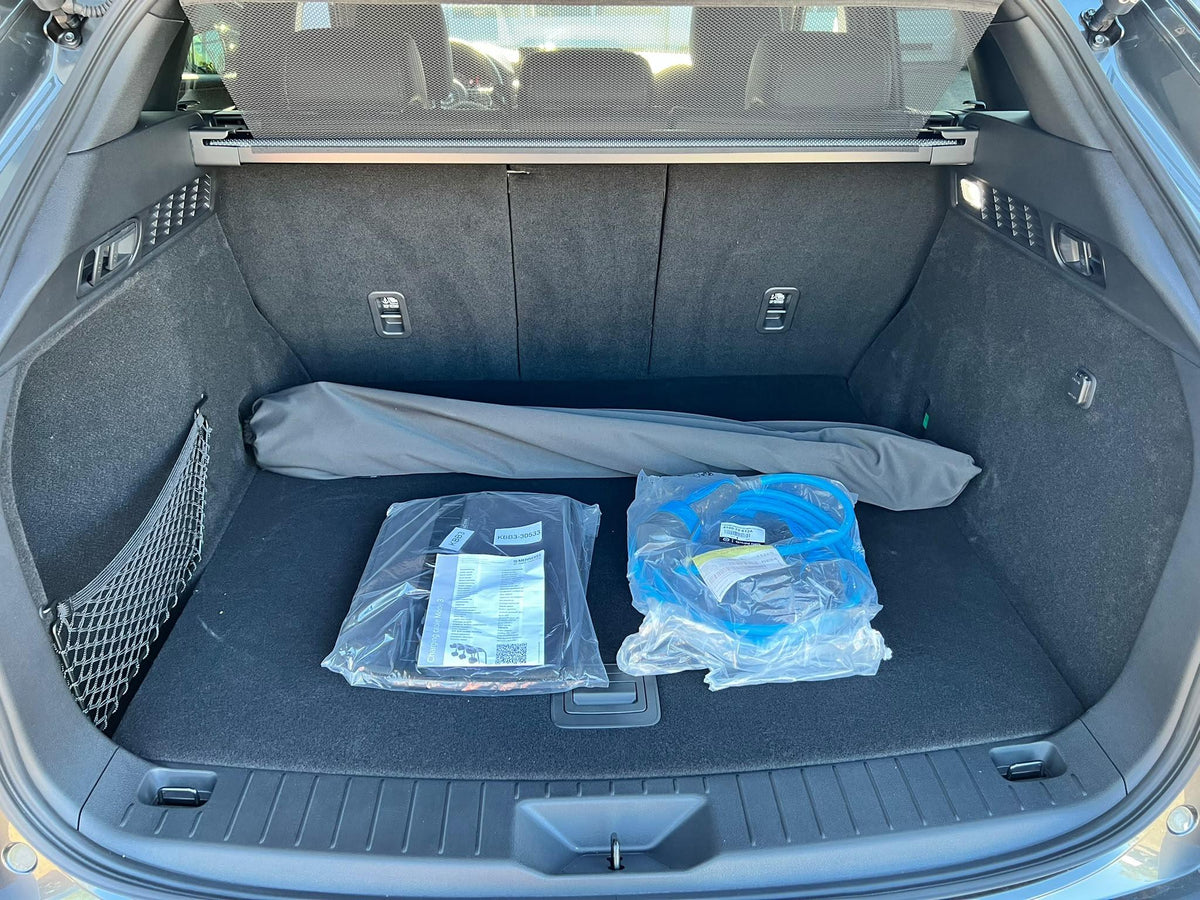 Mazda CX-60 2.5 e-SkyActiv PHEV Homura Plus — foto 17
