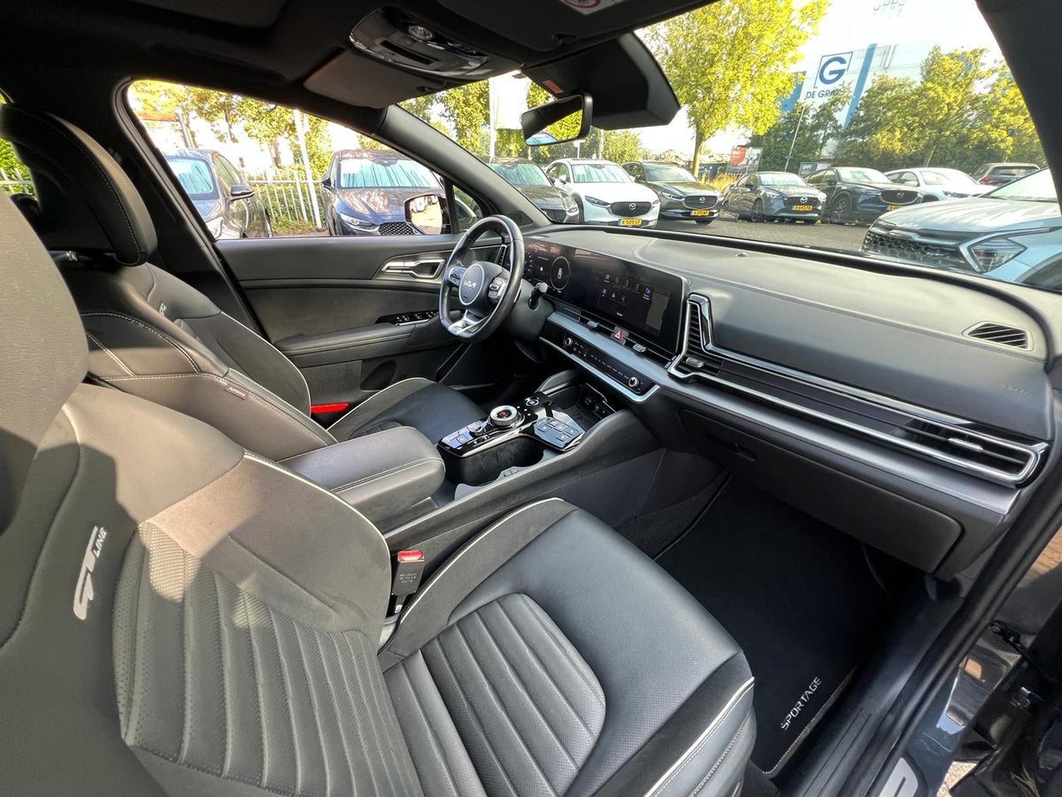 Kia Sportage 1.6 T-GDi Plug-in Hybrid AWD GT-PlusLine — foto 12