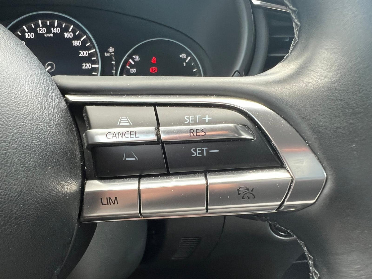 Mazda CX-30 2.0 e-SkyActiv-X M Hybrid Homura — foto 29
