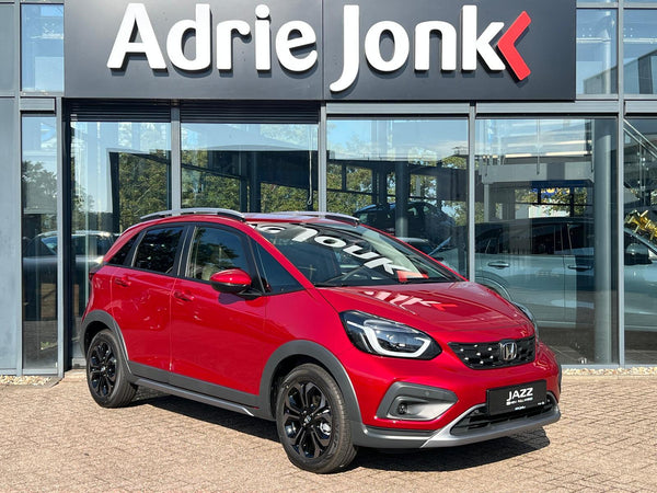 Honda Jazz 1.5 e:HEV Advance Crosstar