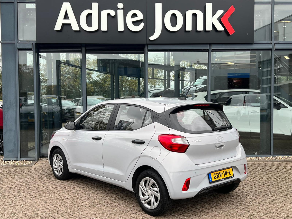 Hyundai i10 1.0 Comfort — foto 6
