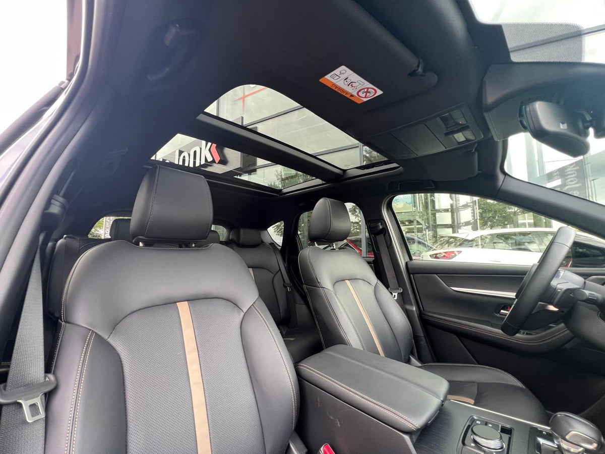 Mazda CX-60 2.5 e-SkyActiv PHEV 327pk 8AT AWD Homura Plus — foto 35