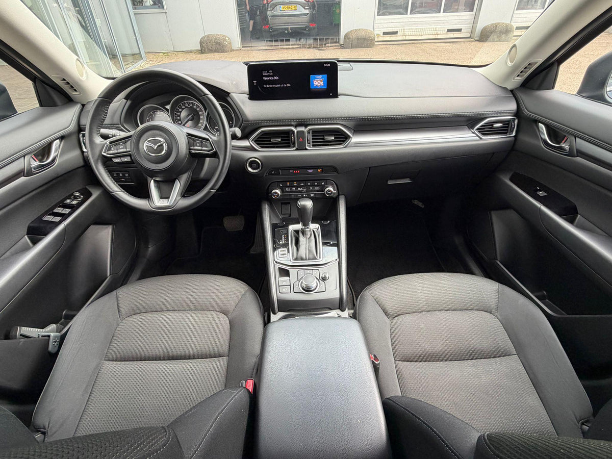 Mazda CX-5 2.0 e-SkyActiv-G M Hybrid 165 Centre-Line — foto 14