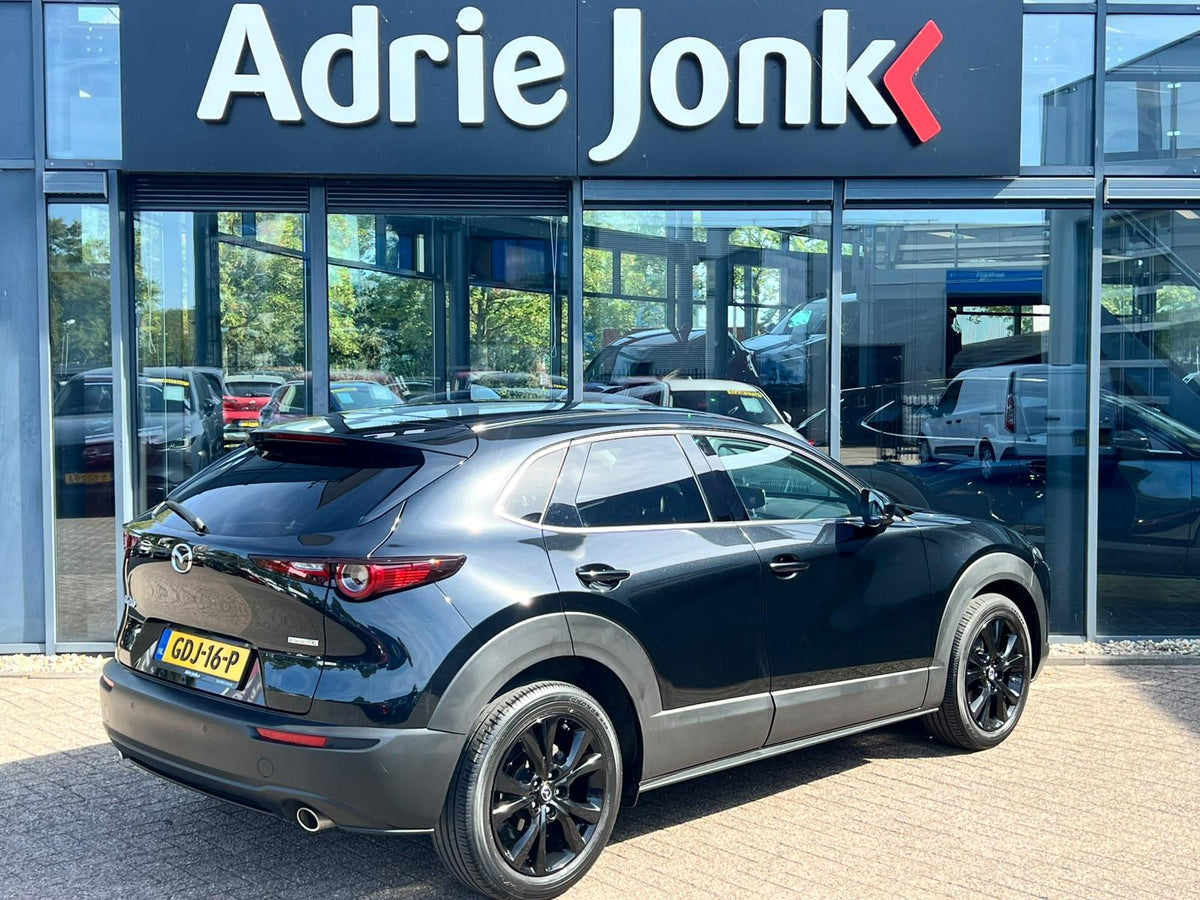 Mazda CX-30 2.0 e-SkyActiv-G 150pk  M Hybrid Homura — foto 6