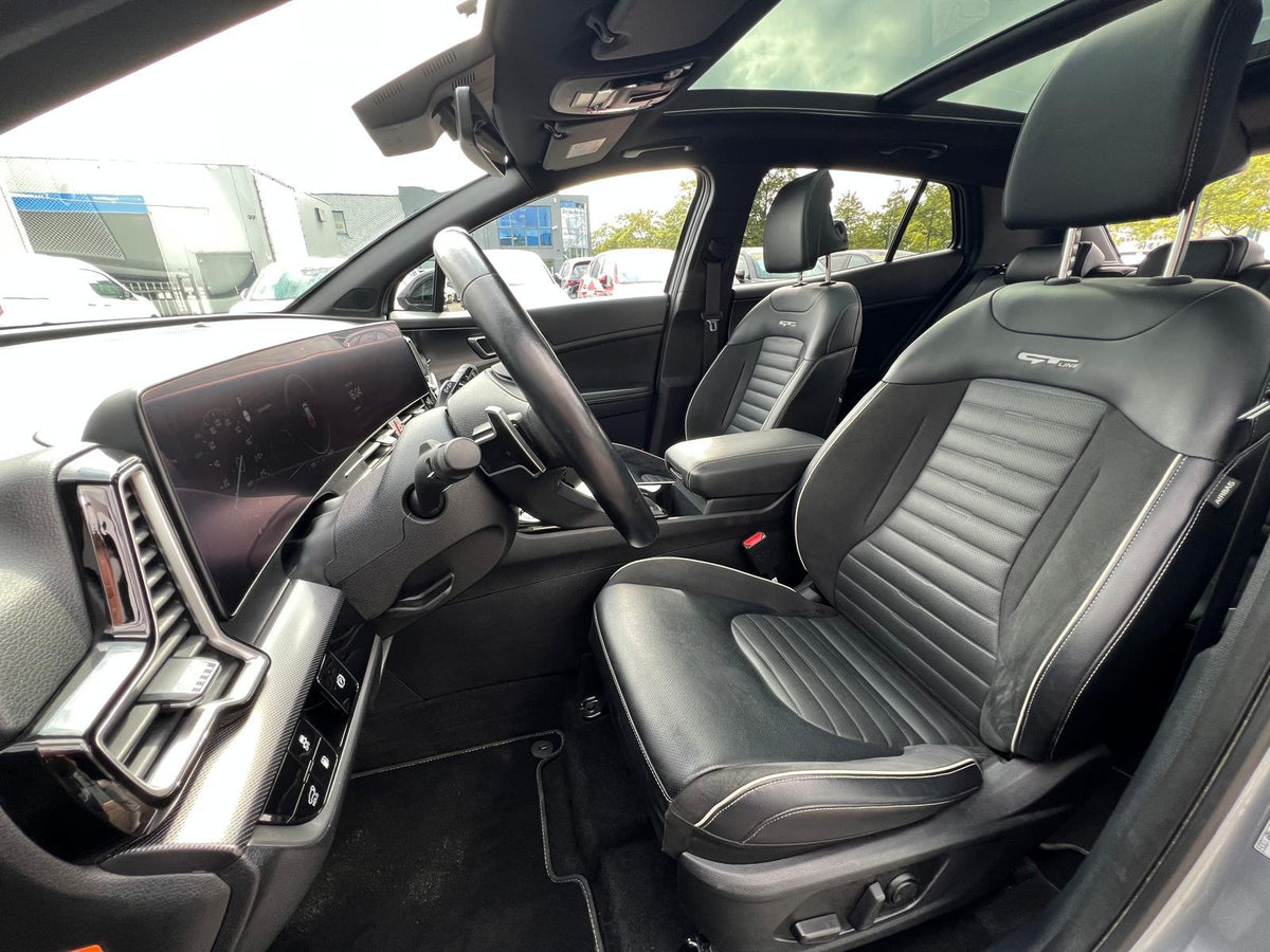 Kia Sportage 1.6 T-GDi Plug-in Hybrid AWD GT-PlusLine — foto 9