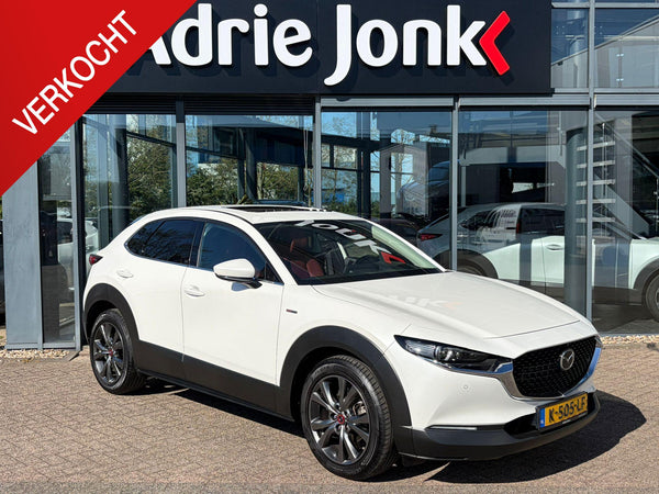 Mazda CX-30 2.0 e-SkyActiv-X M Hybrid100th Anniversary Ed.