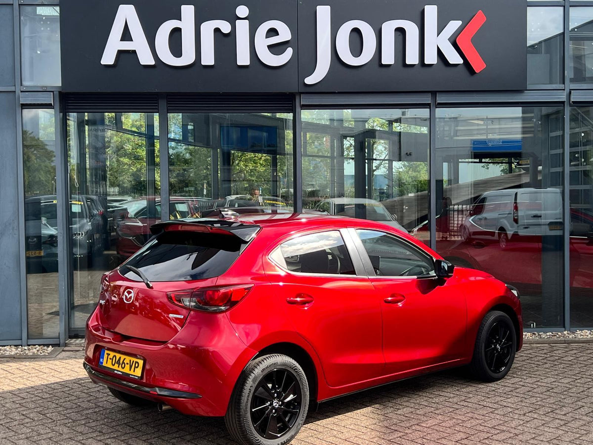 Mazda 2 1.5 e-SkyActiv-G 90 Homura — foto 8