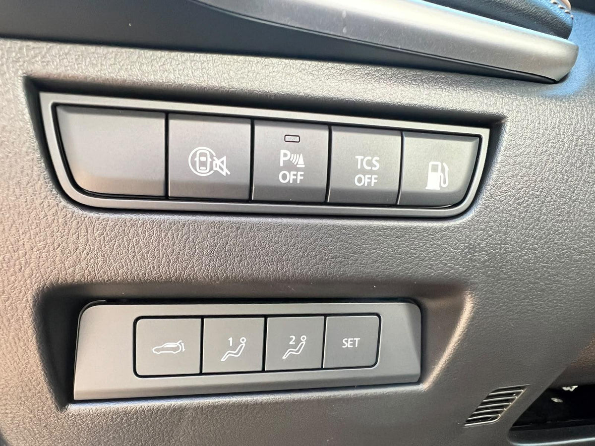 Mazda CX-60 2.5 e-SkyActiv PHEV Homura Plus — foto 31