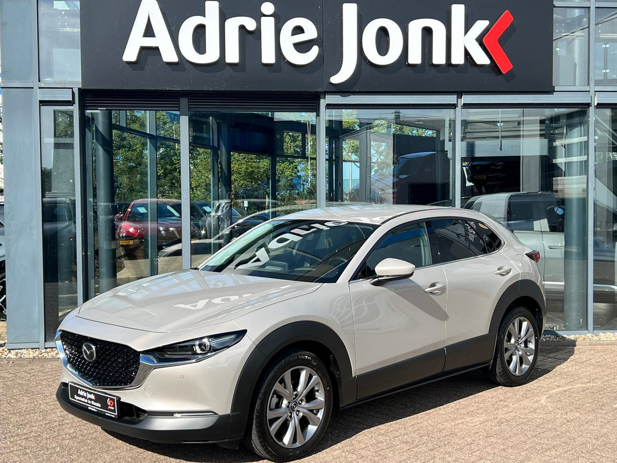 Mazda CX-30 2.5 e-SkyActiv-G M Hybrid Takumi — foto 3