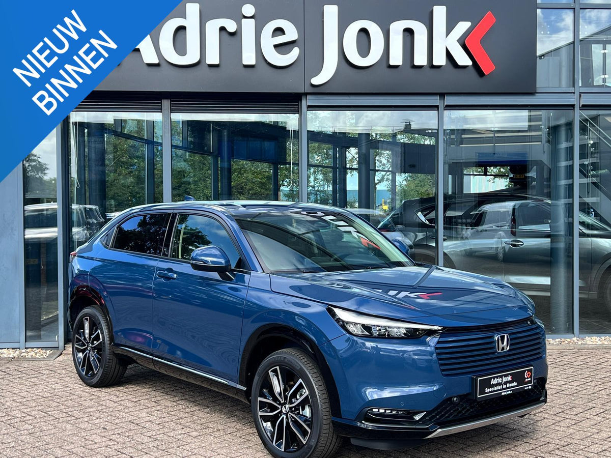 Honda HR-V 1.5 e:HEV Advance — foto 1