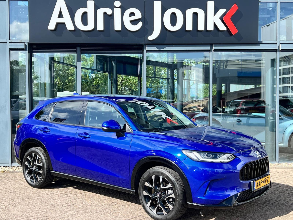 Honda ZR-V 2.0 e:HEV Advance — foto 1