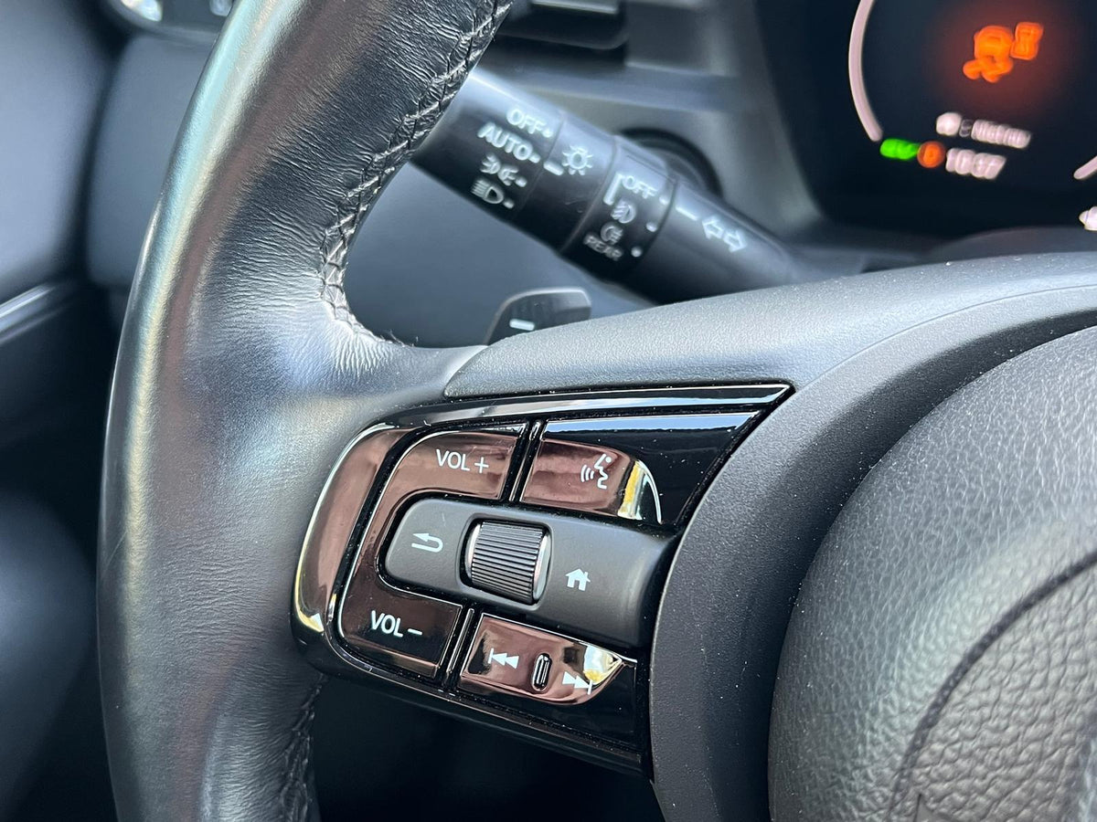 Honda HR-V 1.5 e:HEV Advance — foto 27