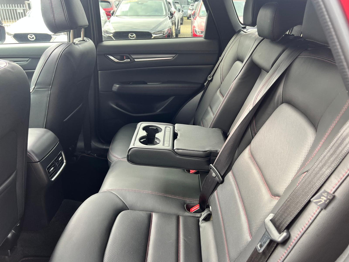Mazda CX-5 2.0 e-SkyActiv-G M Hybrid 165 Homura — foto 16