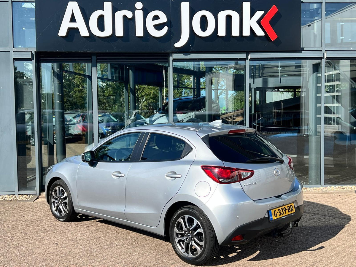 Mazda 2 1.5 Skyactiv-G GT-M — foto 6
