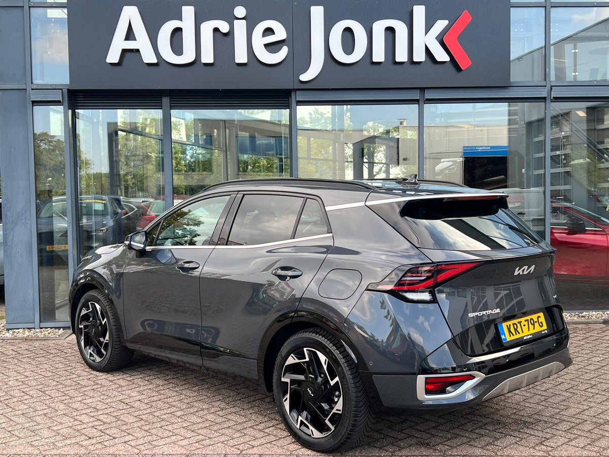 Kia Sportage 1.6 T-GDi Plug-in Hybrid AWD GT-PlusLine — foto 6