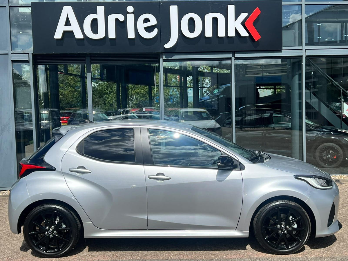 Mazda 2 Hybrid 1.5 Homura — foto 4