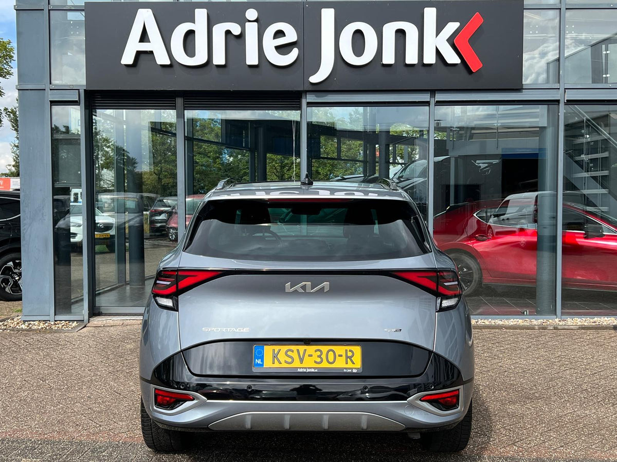 Kia Sportage 1.6 T-GDi Plug-in Hybrid AWD GT-PlusLine — foto 7