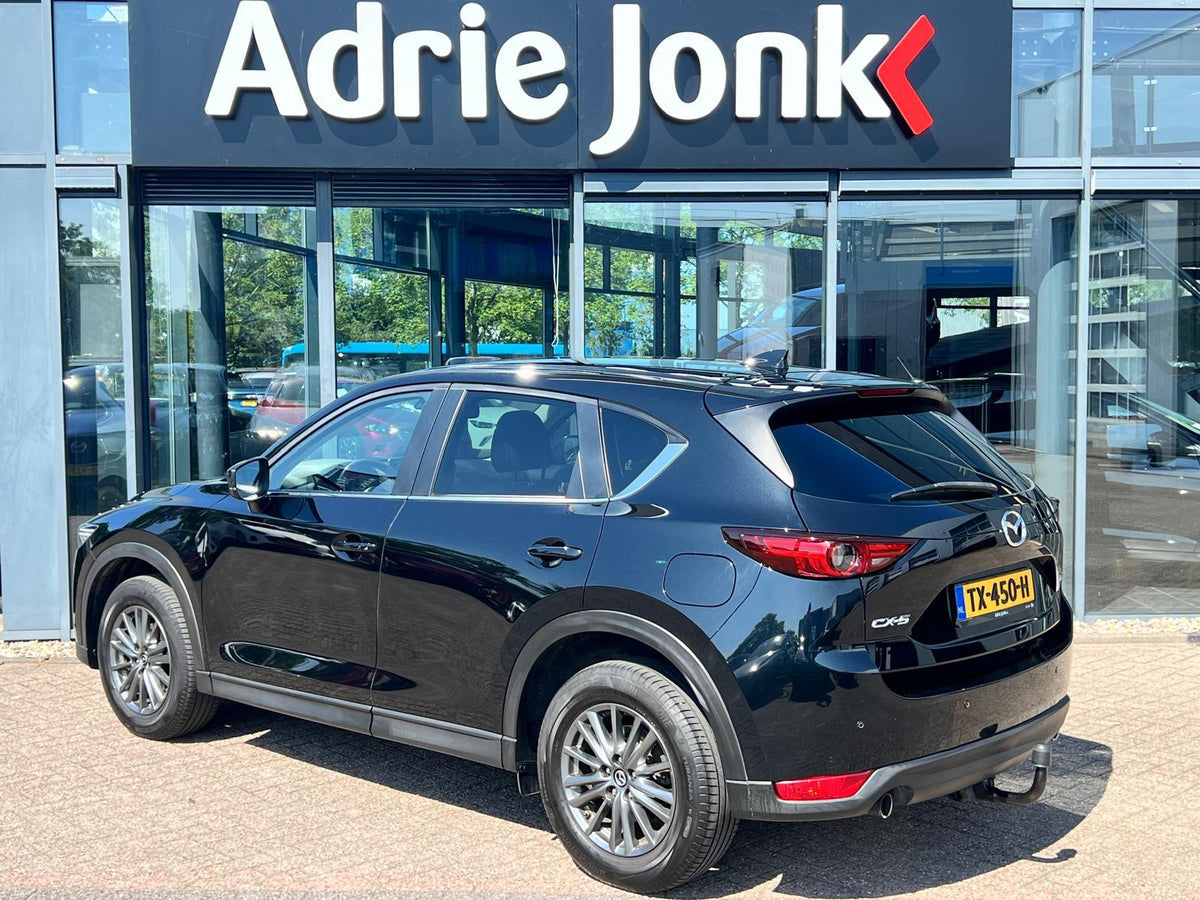 Mazda CX-5 2.0 SkyActiv-G 165 Skylease GT — foto 6