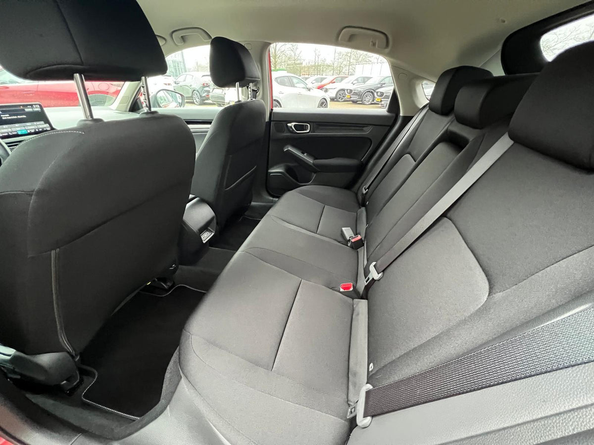 Honda Civic 2.0 e:HEV Elegance — foto 10