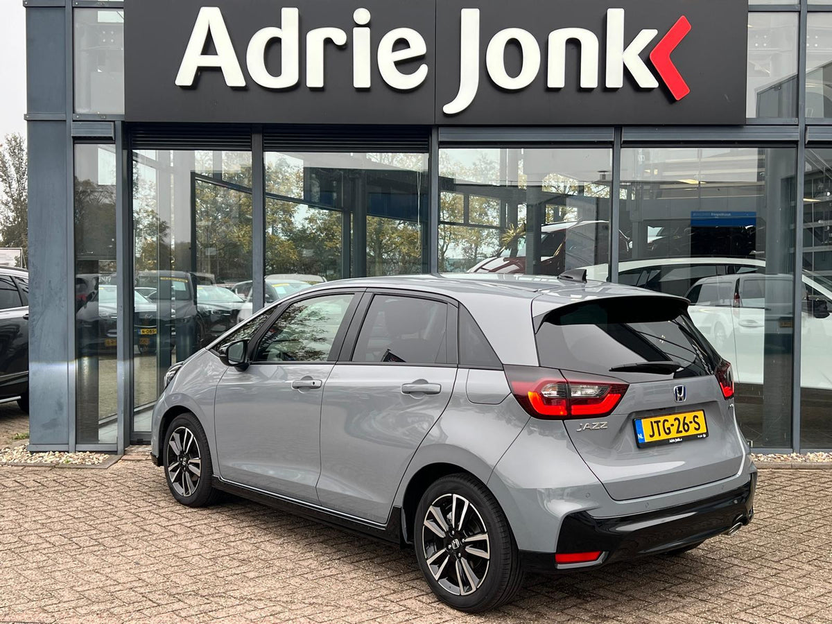 Honda Jazz 1.5 e:HEV Advance Sport — foto 8