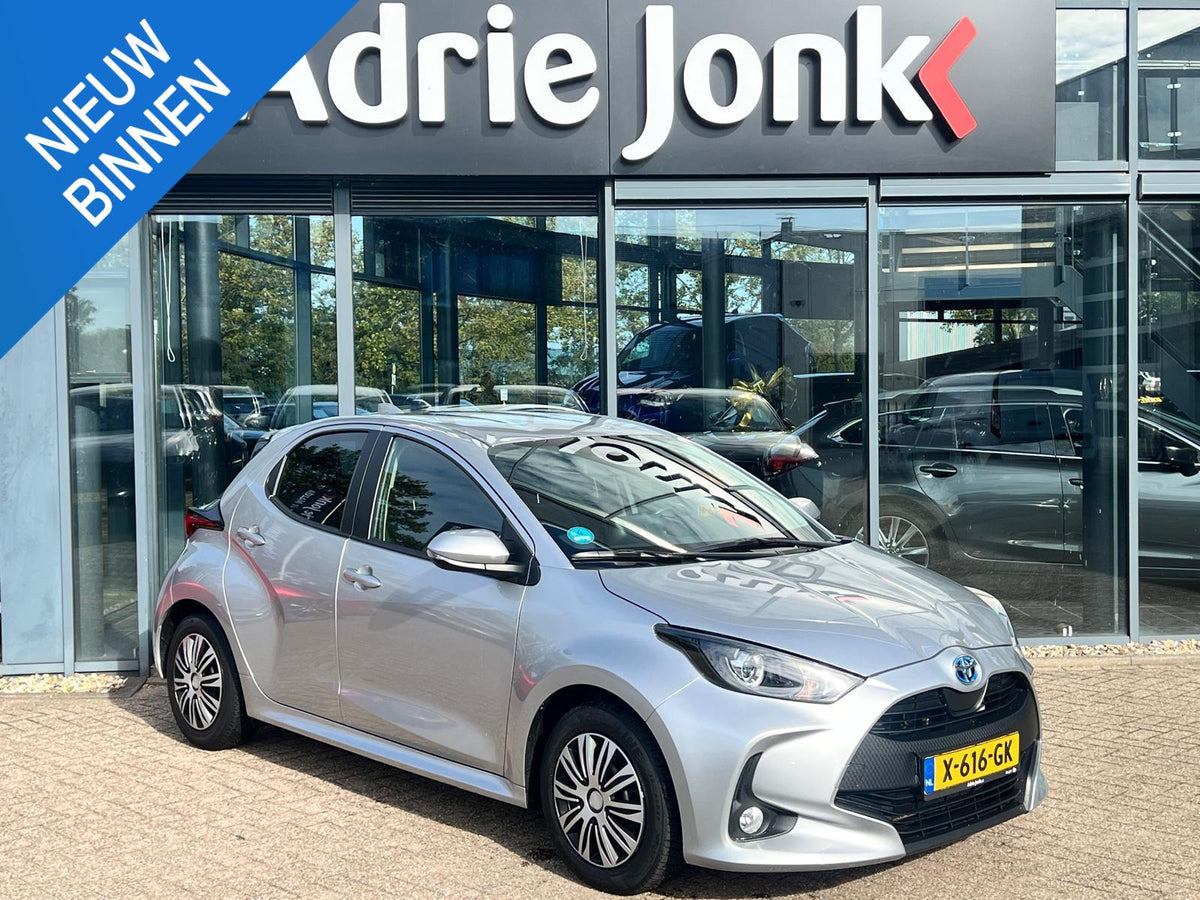Toyota Yaris 1.5 Hybrid Active — foto 1