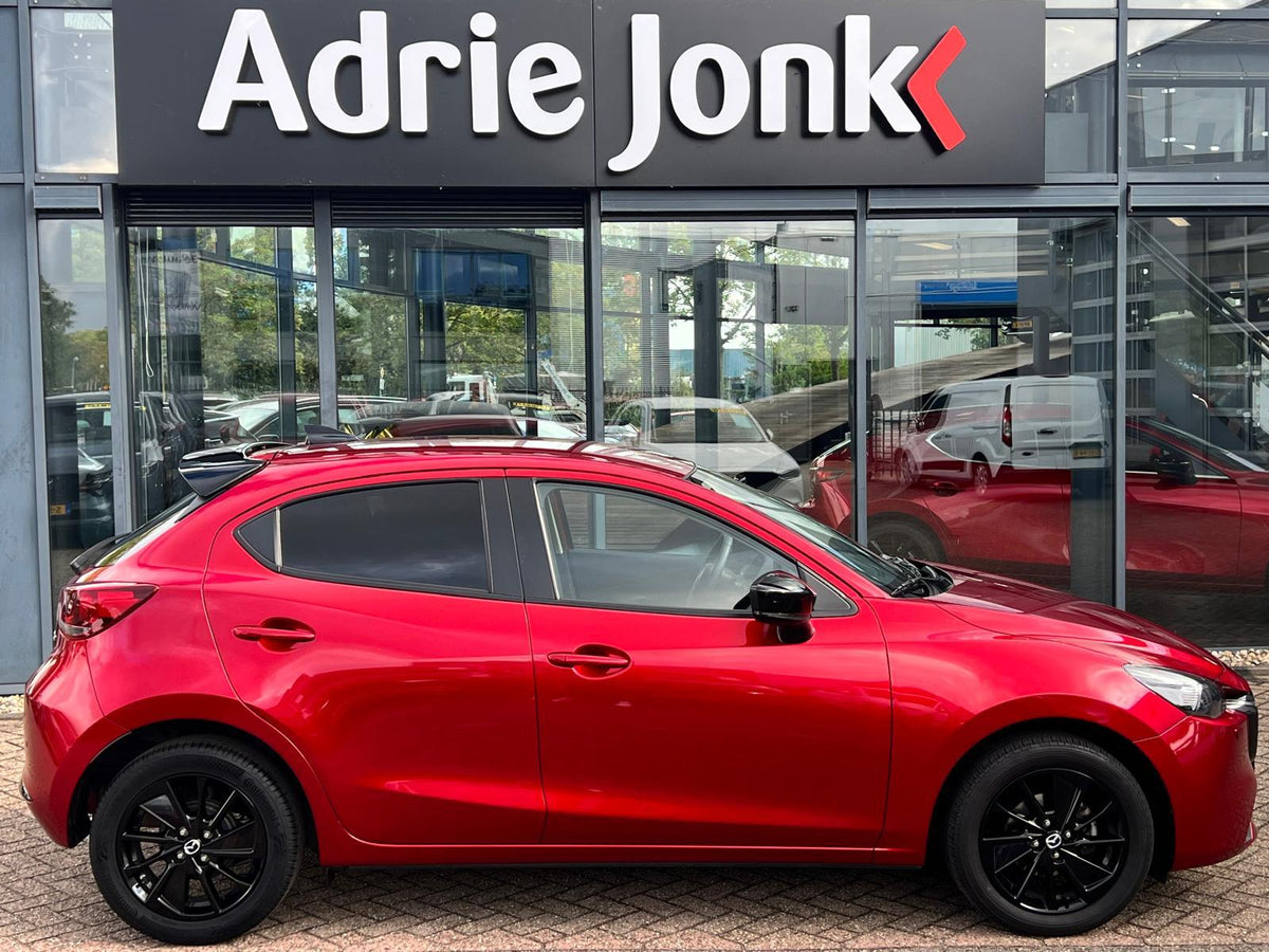 Mazda 2 1.5 e-SkyActiv-G 90 Homura — foto 4