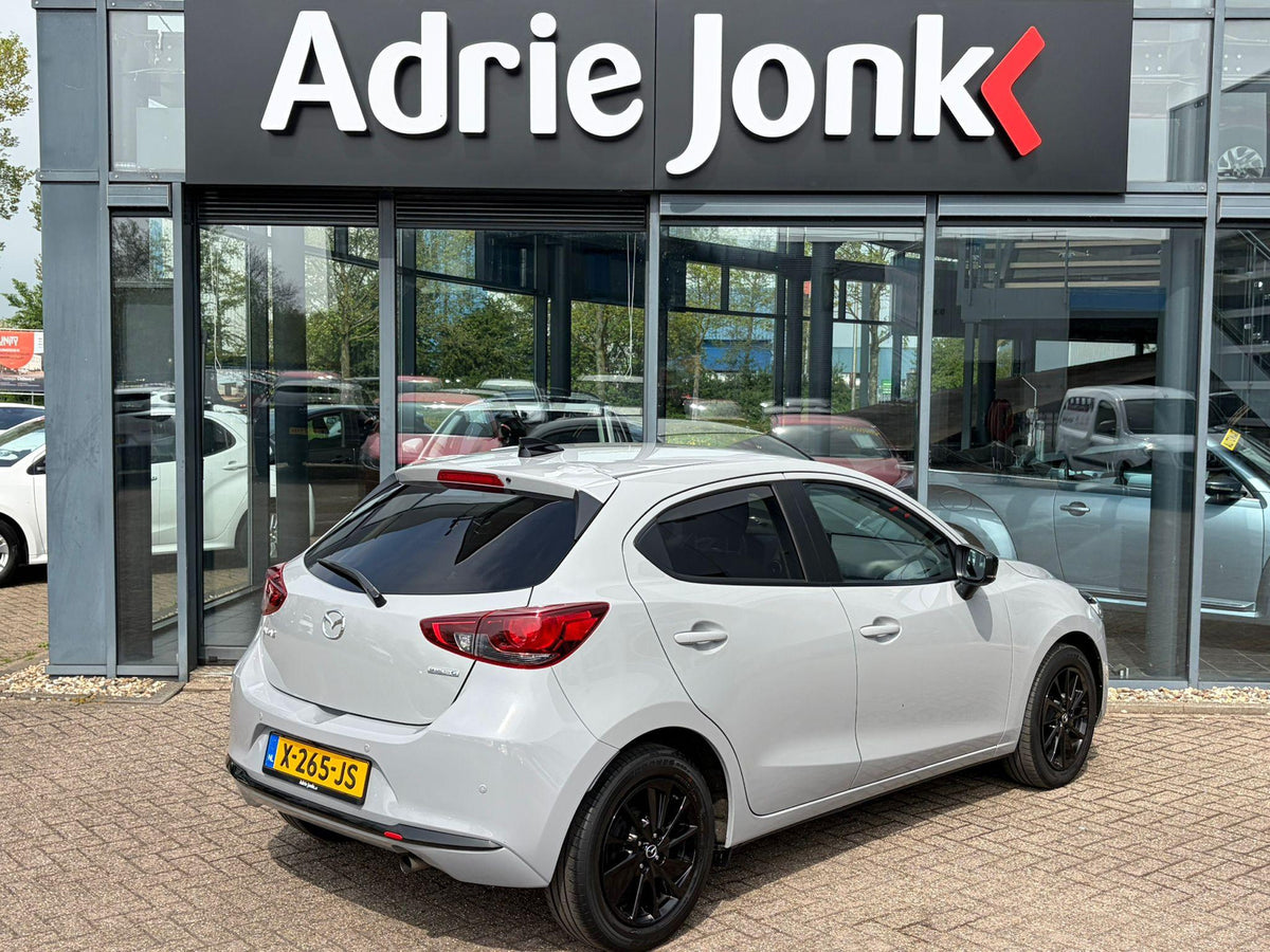 Mazda 2 1.5 SkyActiv-G 90 Homura AUTOMAAT — foto 5