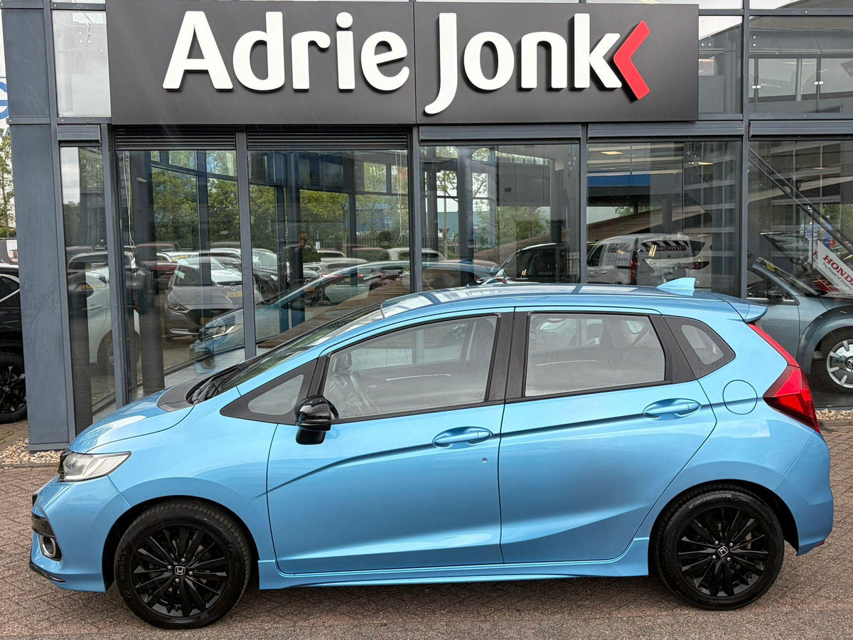 Honda Jazz 1.5 i-VTEC Dynamic — foto 5