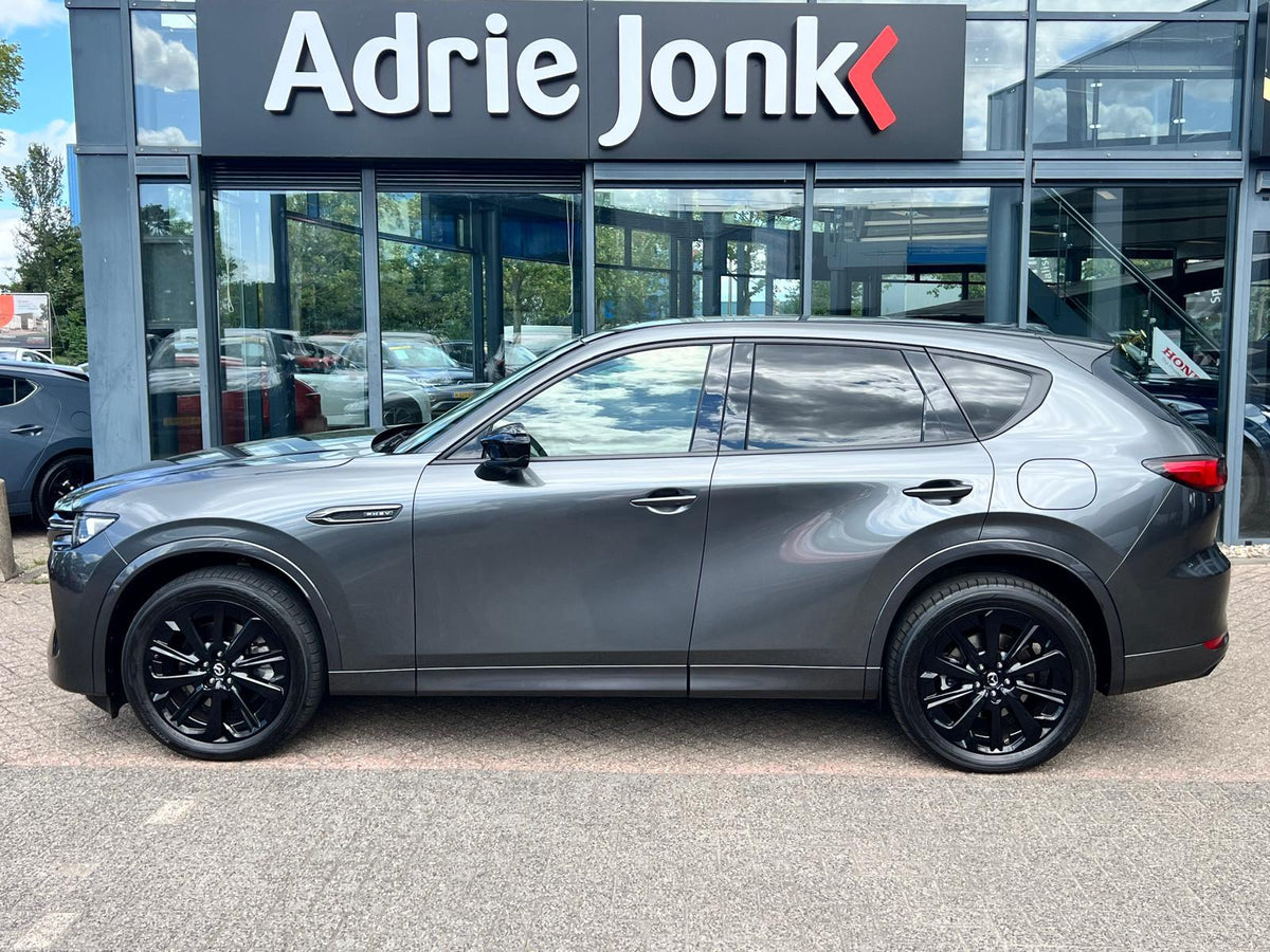 Mazda CX-60 2.5 e-PHEV 327pk 8AT AWD Homura Plus — foto 5