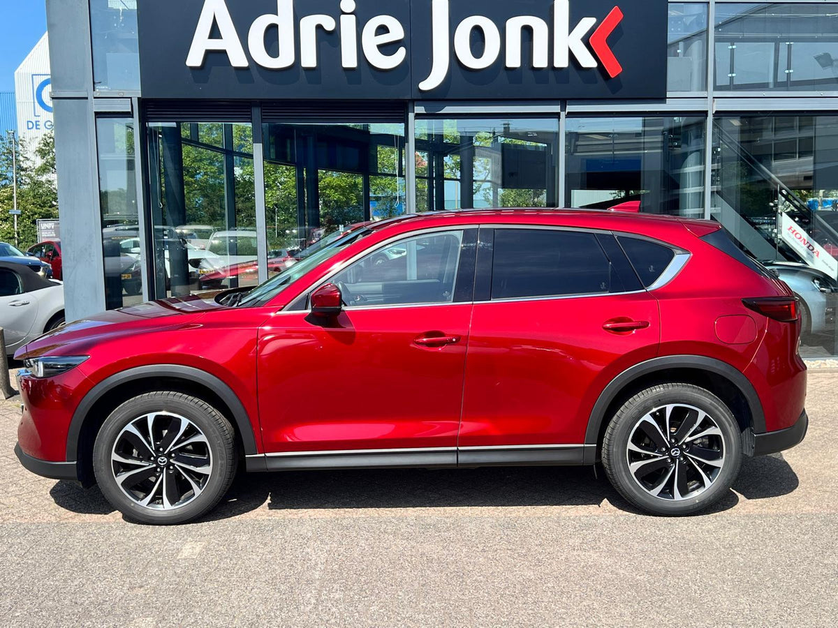 Mazda CX-5 2.0 SkyActiv-G 165 Luxury AUTOMAAT — foto 5