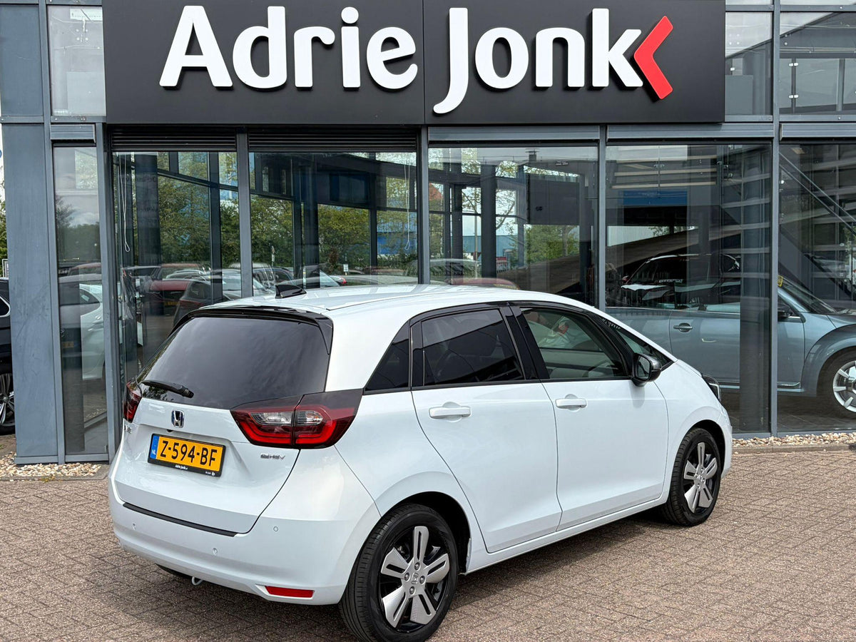 Honda Jazz 1.5 e:HEV Executive — foto 5