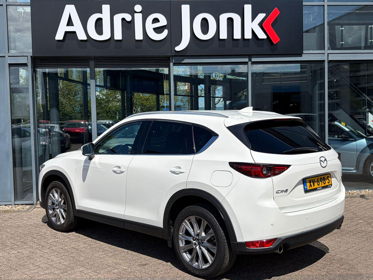 Mazda CX-5 2.0 SkyActiv-G 165 Luxury AUTOMAAT — foto 5