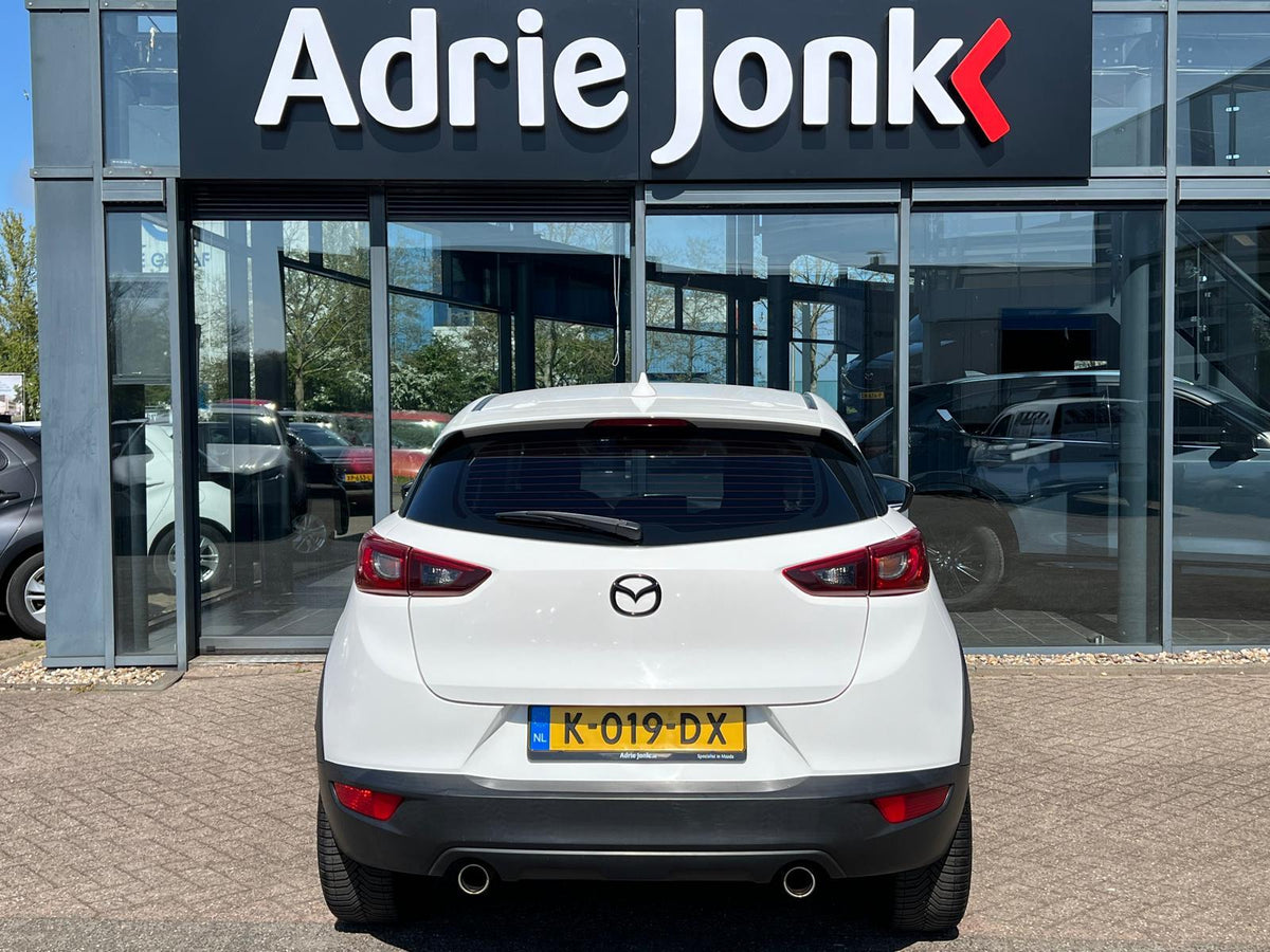 Mazda CX-3 2.0 SkyActiv-G 120 TS — foto 5