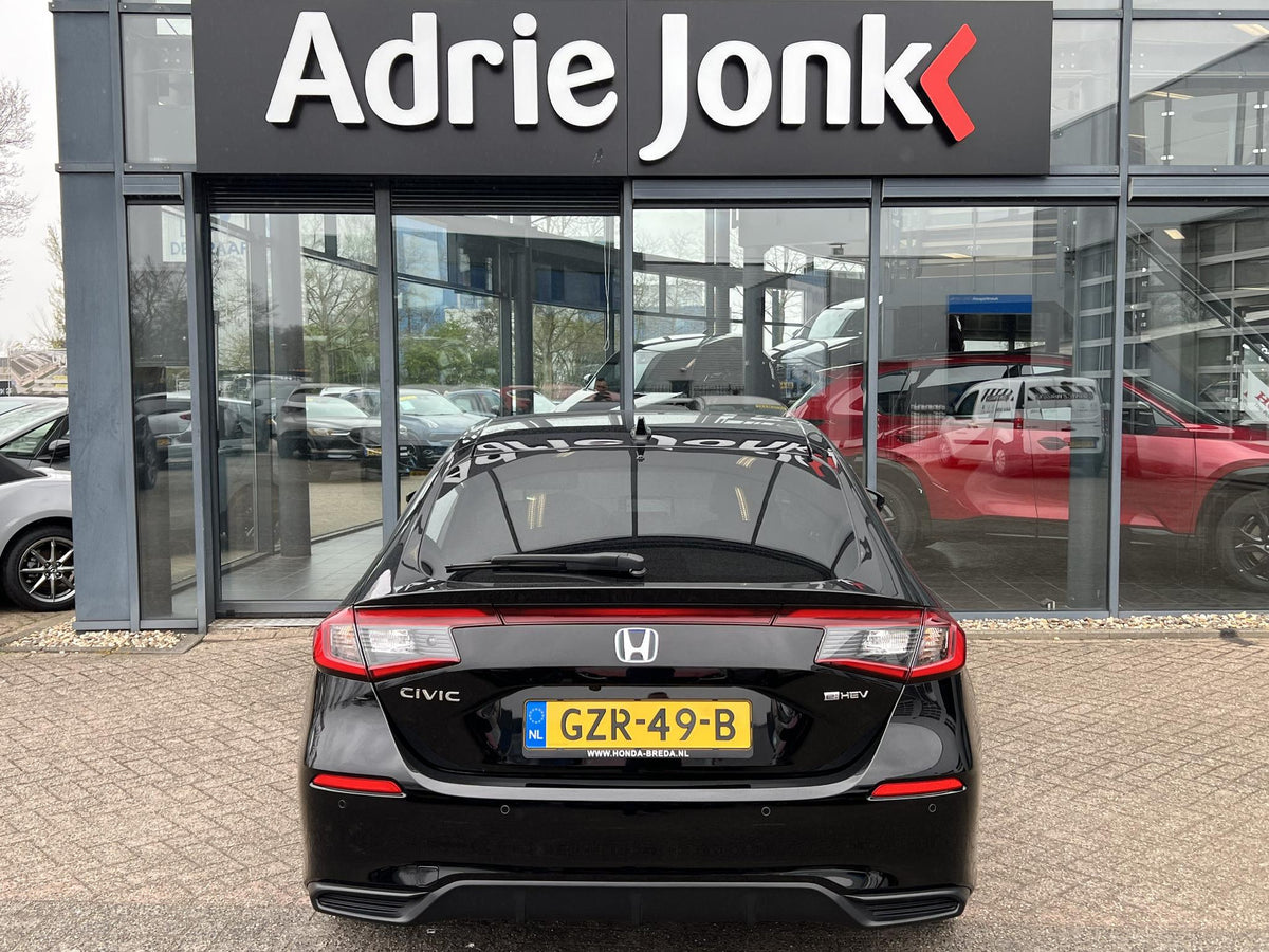 Honda Civic 2.0 e:HEV Sport — foto 5