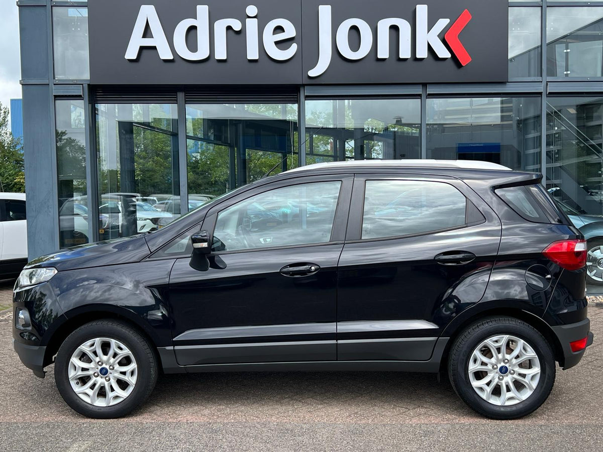 Ford EcoSport 1.0 EcoBoost Titanium — foto 5