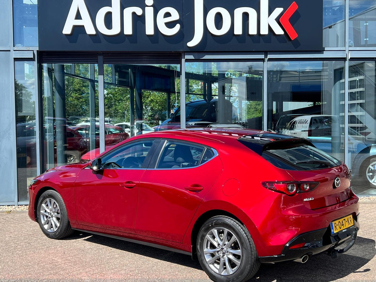 Mazda 3 2.0 e-SkyActiv-G M Hybrid 122 Comfort — foto 5