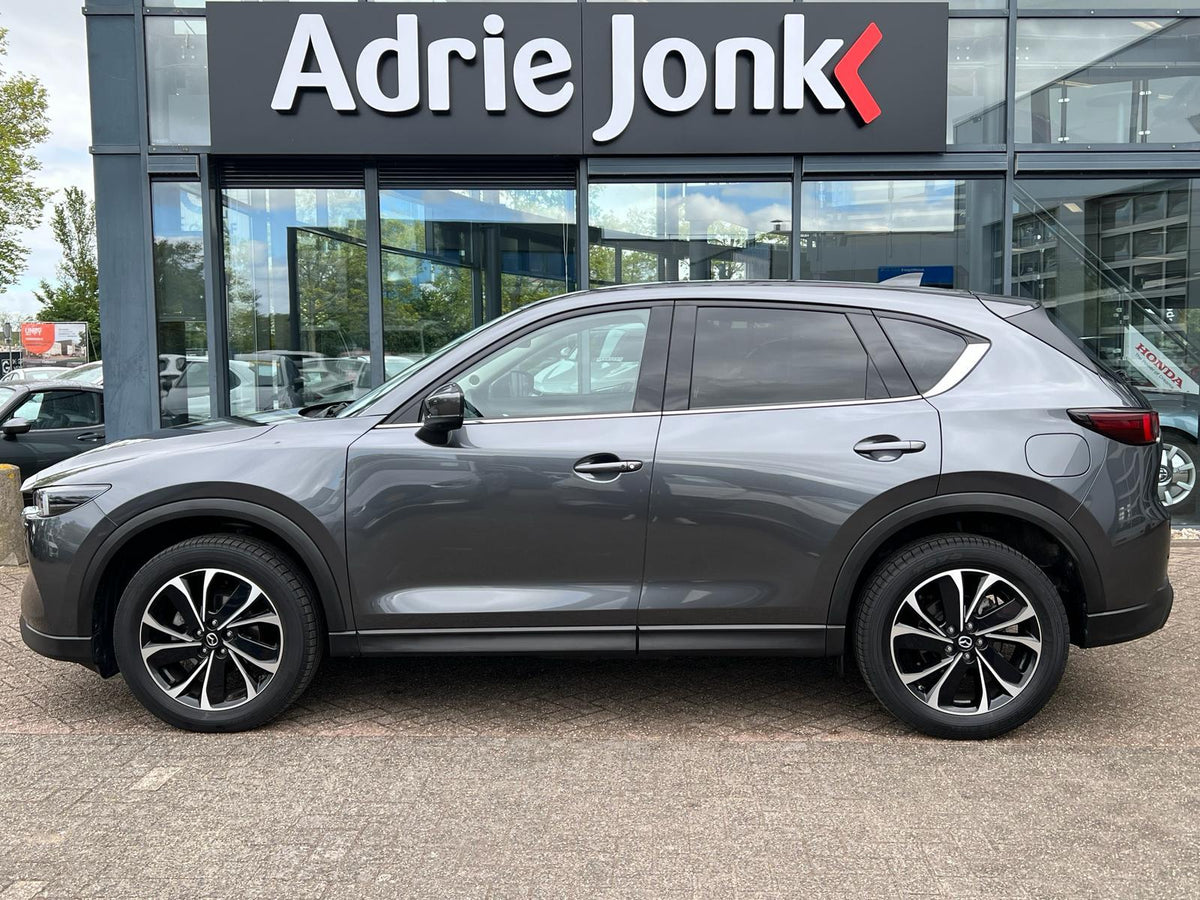 Mazda CX-5 2.0 e-SkyActiv-G M Hybrid 165 Exclusive-Line — foto 5