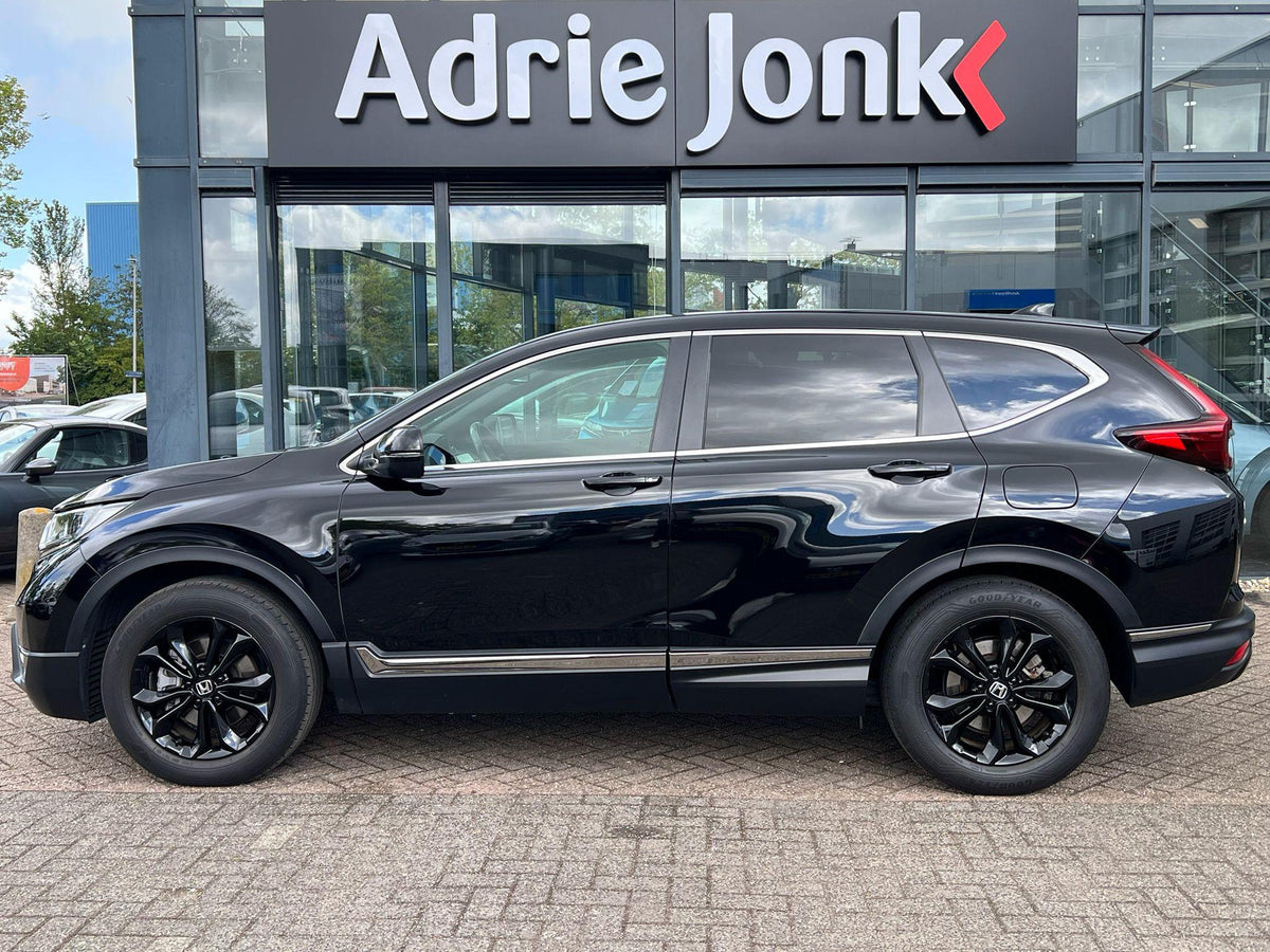 Honda CR-V 2.0 Hybrid Lifestyle — foto 5