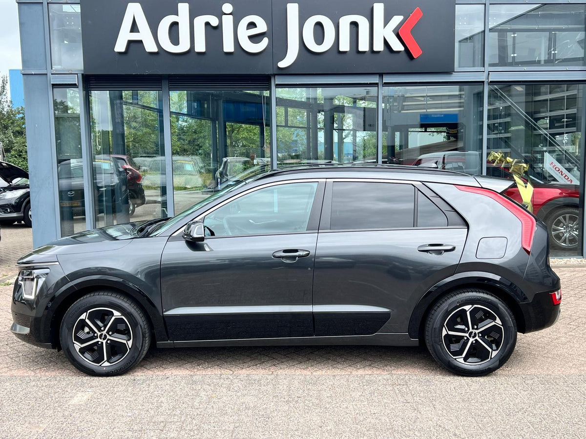 Kia Niro 1.6 GDi Hybrid DynamicPlusLine — foto 5