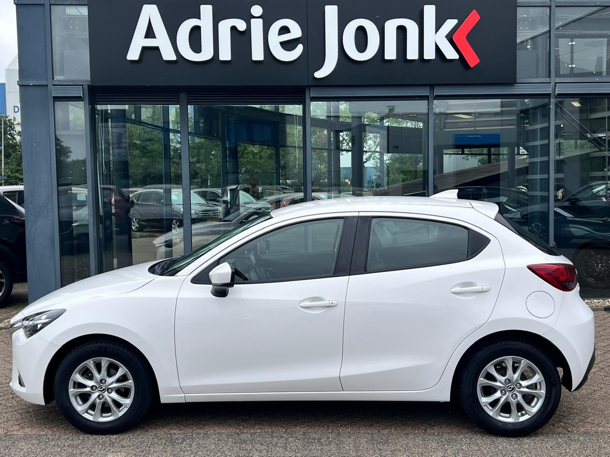 Mazda 2 1.5 Skyactiv-G Dynamic — foto 5