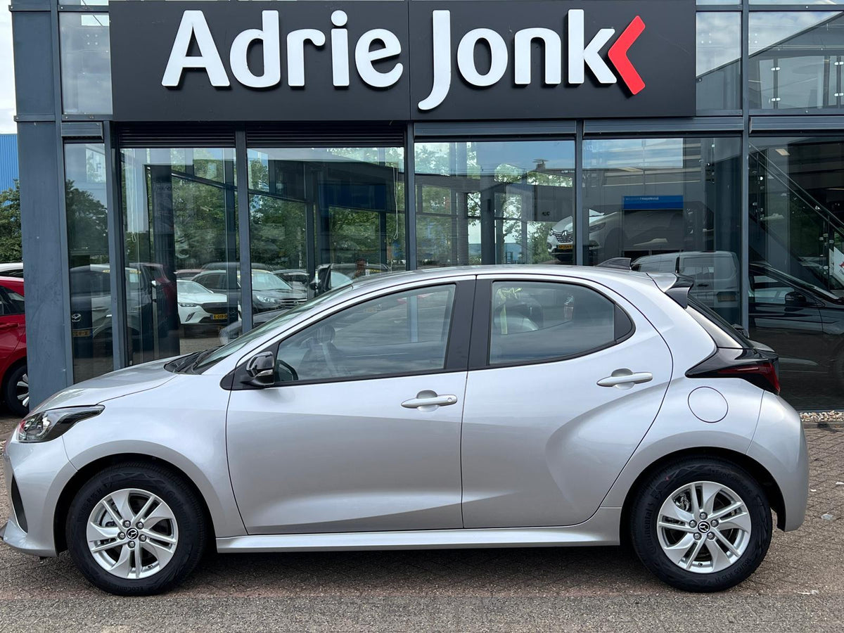 Mazda 2 Hybrid Hybrid 1.5 Centre-line — foto 5