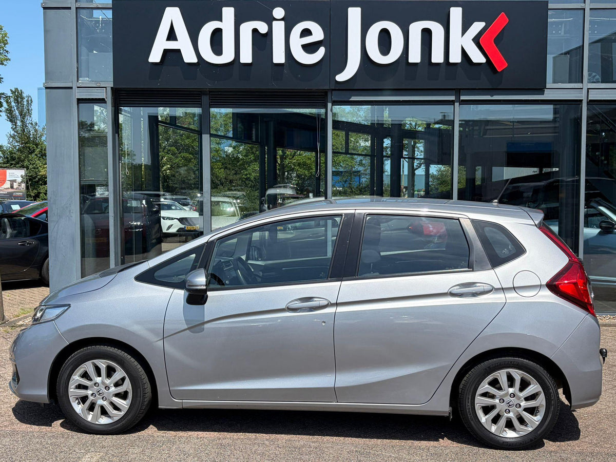 Honda Jazz 1.3 i-VTEC Comfort TREKHAAK — foto 5