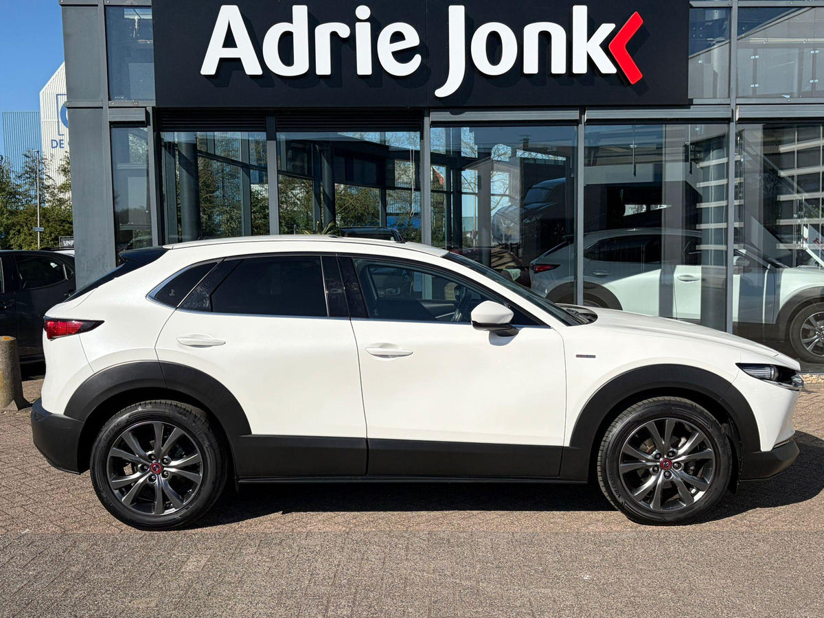 Mazda CX-30 2.0 e-SkyActiv-X M Hybrid100th Anniversary Ed. — foto 5